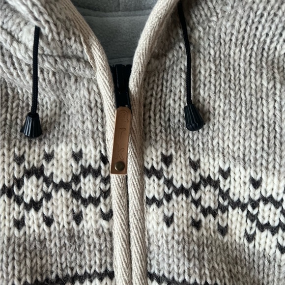 Wool jacket - Picture 3 of 6